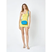 Pierre Cardin Çapraz Askılı Kadın Çantası Turkuaz 05pc25y900-Tk thumbnail 4