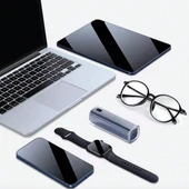 Telefon,Tablet Ekranı İçin Kendiliğinden Spreyli Ekran Temizleme Süngeri (5284) thumbnail 3