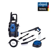Scheppach HPC1600 Kit 135 Bar Yüksek Basınçlı Yıkama Makinası - 5907737901 thumbnail 1