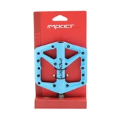 Impact COMP Plastik Tek Rulmanlı Bisiklet Pedalı Farklı Renklerde PDL-303 PDL-304 PDL-305 PDL-306 thumbnail 6