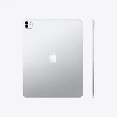 iPad Pro 7. Nesil Wi-Fi + Cellular 512 GB 13" MVXV3TU/A Gümüş Tablet thumbnail 2