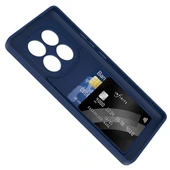 Xiaomi Redmi Note 14 Pro 4G Kılıf Kamera Korumalı Kartlık Hazneli Zore Vitra Kapak - 11