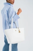 U.S. Polo Assn. Kadın Omuz Çanta Beyaz Us25197 thumbnail 3