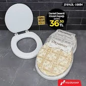 SÜNGERLİ KLOZET KAPAĞI - 2