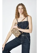 Pierre Cardin Kadın Çantası Vizon 05pc25y10508-Bmn thumbnail 4