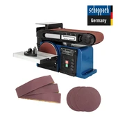 Scheppach BTS900 Bant ve Disk Zımpara Makinesi 370W  - 5903306901 thumbnail 1