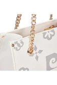 Pierre Cardin Kadın Omuz Çanta Beyaz 05pc25y10504-Bmn thumbnail 3