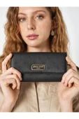 Pierre Cardin Kadın Cüzdan Siyah 06pc25y600-P S thumbnail 2
