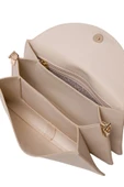 U.S. Polo Assn. Çapraz Askılı Kadın Çanta Bej Us25118 thumbnail 5