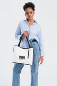 U.S. Polo Assn. Kadın Omuz Çanta Beyaz Us25312 thumbnail 2