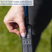 Scheppach BC-MP430 2x4 Ah Akülü Çim Biçme Makinesi - 5911415400 thumbnail 2