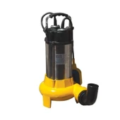 Attlas V1100D-F Döküm Gövdeli Atık Su Pompası 1,5 Hp - A0801004 - 1