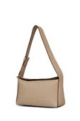 U.S. Polo Assn. Çapraz Askılı Kadın Çanta Bej Us25203 thumbnail 5