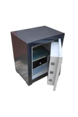 SUR  ÇELİK PARA KASALARI Şifreli Gizli Bölmeli 55 cm thumbnail 3