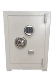 SUR  ÇELİK PARA KASALARI 65 cm Şifreli Para Kasası 100 KG Yangına Dayanıklı thumbnail 1