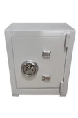 SUR  ÇELİK PARA KASALARI 55 cm 90 KG Yangına Dayanıklı thumbnail 1