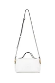 U.S. Polo Assn. Çapraz Askılı Kadın Çanta Beyaz Us25270 thumbnail 1