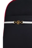 U.S. Polo Assn. Kadın Sırt Çanta Lacivert-Beyaz-Kırmızı Us25240 thumbnail 2