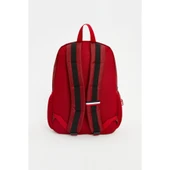 U.S. Polo Assn. Sırt Çantası Bordo 23176 thumbnail 3