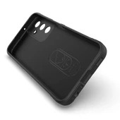 Galaxy A25 Kılıf Esnek TPU Oyuklu Arka Yüzey Tasarımlı Zore Etnik Silikon Kapak - 7