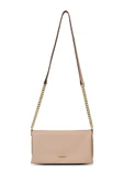 U.S. Polo Assn. Çapraz Askılı Kadın Çanta Bej Us25129 thumbnail 1
