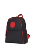 U.S. Polo Assn. Kadın Sırt Çanta Lacivert-Kırmızı Us25276 thumbnail 5
