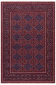 Pastel Home Eskitme bordo pembe kendinden saçaklı şönil afgan halısı kilim kaymaz taban yıkanabilir yolluk - 8