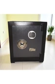 SUR  ÇELİK PARA KASALARI 55 Cm Şifreli Yangına Dayanıklı thumbnail 1
