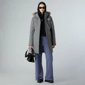 The North Face Arctıc K.Tüyü Kadın Parka Nf0A84J20Uz1 - 2