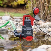 Scheppach DWP400 Kirli Su Dalgıç Pompası 400W - 5909513901 thumbnail 3