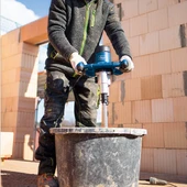 Scheppach PM1800D Boya ve Alçı Karıştırıcı - 5907802901 thumbnail 2