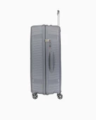 Benetton Büyük Boy %100 Polipropilen Valiz Gri Bnt3000 thumbnail 2