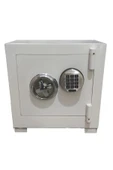 SUR  ÇELİK PARA KASALARI 40 Cm 50 Kg Şifreli Para Kasası thumbnail 1