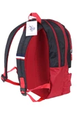 U.S. Polo Assn. Sırt Çantası Siyah Kırmızı 22040 thumbnail 4