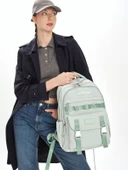 Pierre Cardin Okul Sırt Çantası Yeşil 07Pck2318-Ysl - 2