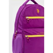 U.S. Polo Assn. Sırt Çantası Mor 23184 thumbnail 4