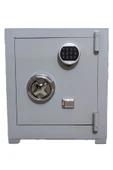 SUR  ÇELİK PARA KASALARI 55 cm 90 KG Şifreli Yangına Dayanıklı Para Kasası thumbnail 4