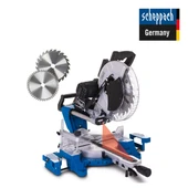 Scheppach HM140L Elektrikli Gönye Testeresi 305 mm - 5901218901 - 1