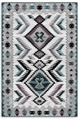 Pastel Home Petrol Yeşili Klasik Anadolu Kilim Şönil Halı Kilim Yolluk Kaymaz Yıkanabilir Mutfak Kordior Salon - 1