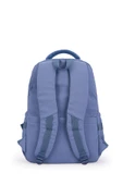 Pierre Cardin Okul Sırt Çantası Mavi 07Pct344-M thumbnail 8