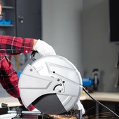 Scheppach MT150 Profil Kesme Makinası - 5903703901 thumbnail 3