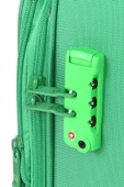 Benetton Büyük Boy Kumaş Valiz Yeşil Bnt2400 thumbnail 7