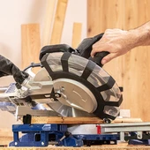 Scheppach HM216 Gönye Kesme Makinesi 216 Mm 2000W - 5901215903 thumbnail 3