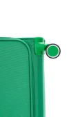 Benetton Büyük Boy Kumaş Valiz Yeşil Bnt2400 thumbnail 9