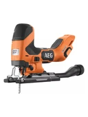 AEG BST18BSBL-0 Akülü Kömürsüz Dekupaj Testere (Akü ve Şarj Cihazı Dahil Değildir) - 4935493527 thumbnail 1