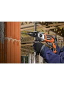 AEG SB2E 1100 RV Darbeli Matkap 1100 W 13 mm - 4935447375 thumbnail 2