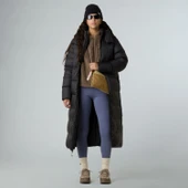 The North Face Kadın Hydrenalite City Uzun Kaz Tüyü Kapüşonlu Parka NF0A8D3NJK31 - 4