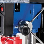 Scheppach DP18 Vario Dijital Sütunlu Matkap 750W - 5906807901 thumbnail 2