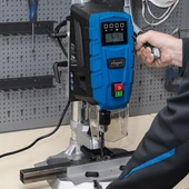 Scheppach DP55 Tezgah Tipi Sütunlu Dijital Matkap 710W - 5906822901 thumbnail 3