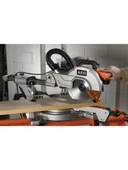 AEG PS 254 L Radyal Gönye Kesme Makinesi 1800 W 254 mm - 4935440670 thumbnail 2